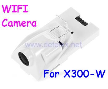 XK-X300 X300-C X300-F X300-W drone spare parts WIFI Camera set for X300-W